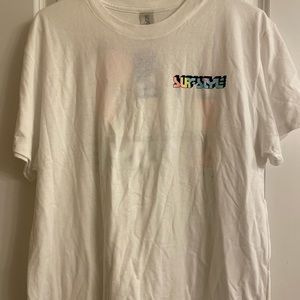 surf style daytona beach, florida t-shirt